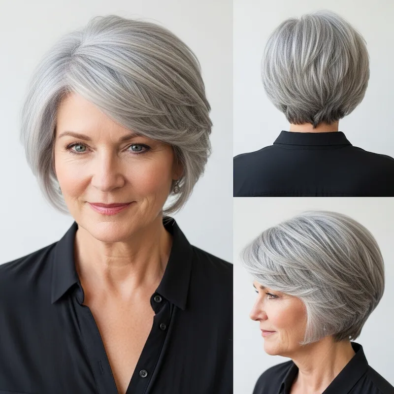 Silver Pixie Bob