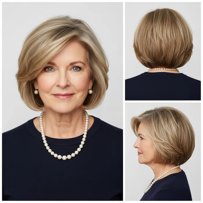 Inverted Bob