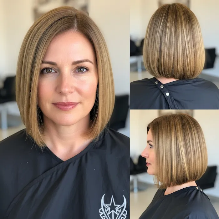 Sleek Bob