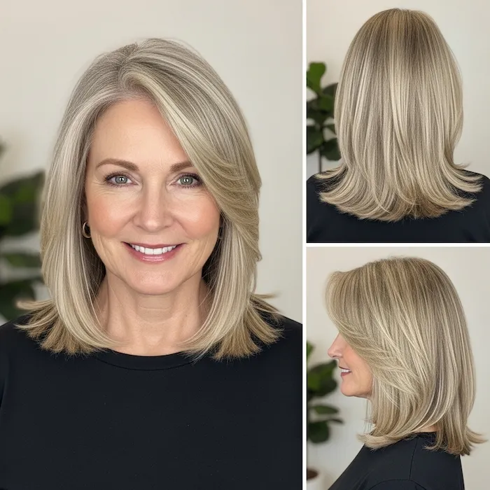 over 60 hairstyles for women fine hair medium lengths straight