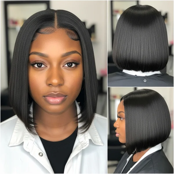 Bob Hairstyles For Black Women