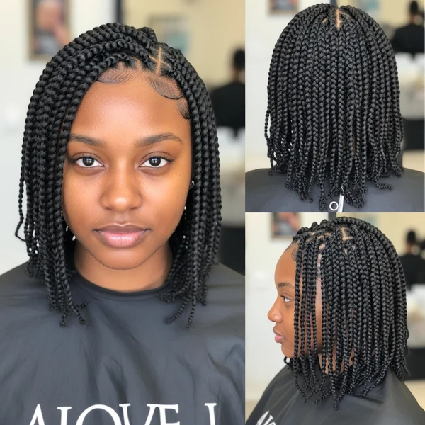 Bob Twist Hairstyles For Black Women