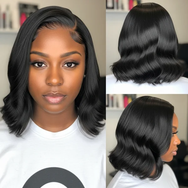 Bob Weave Hairstyles For Black Women