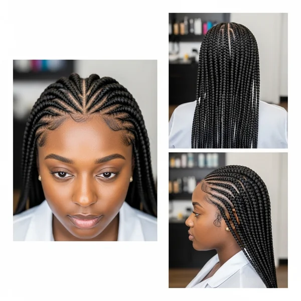 Braided Hairstyles for Black Women Summer