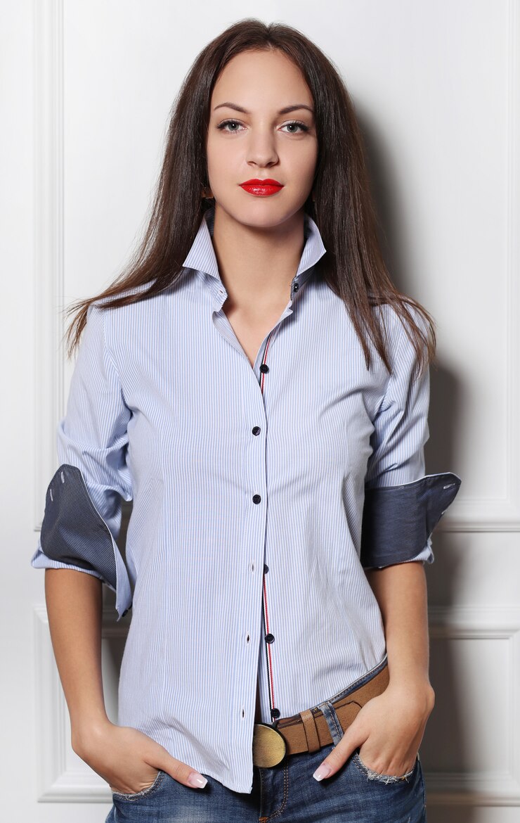 Styling Silky shirts for Casual Events. Styling Silky shirts for Casual Events.