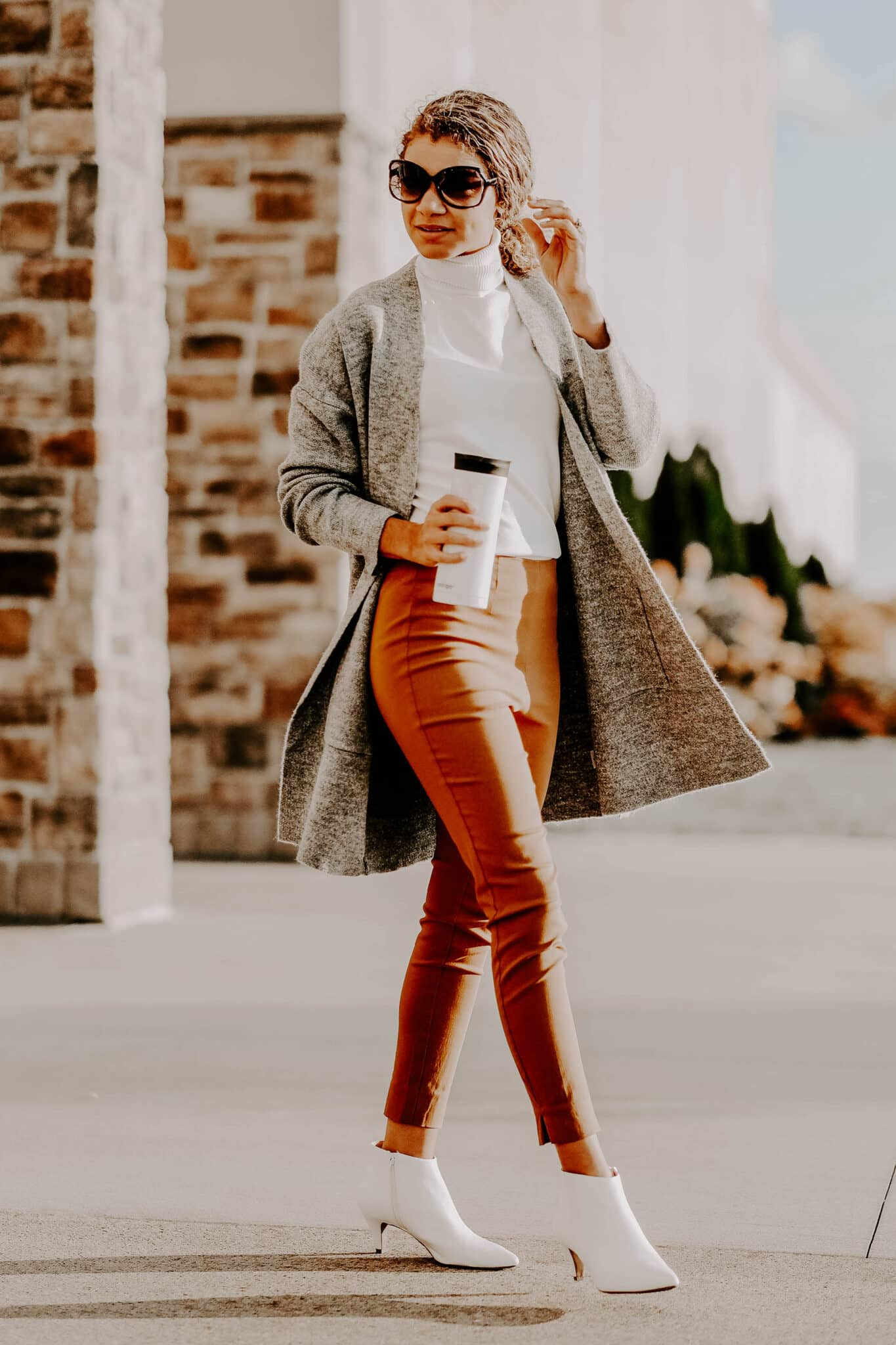 42 Business Casual Women's Looks for Fall That Are Worth ...