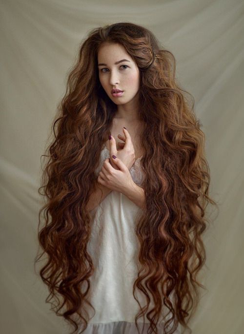 Addicted To Long Hair