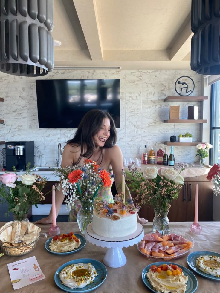 Birthday Brunch! | Birthday brunch, Birthday dinner party, Birthday dinners