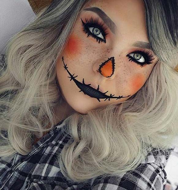 Halloween Makeup Tutorials – Costume Ideas