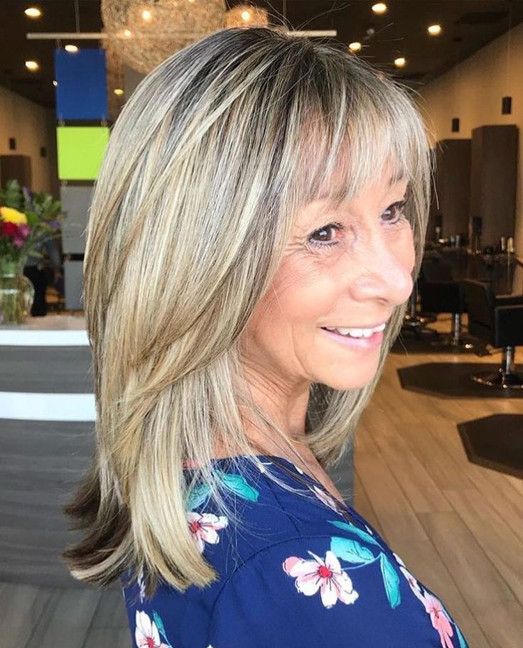 Pin von Faye Mcbride auf Hair color | Haarschnitt, Frisuren ...
