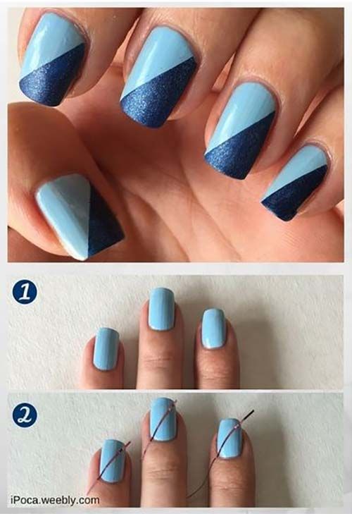 25 Amazing Nail Art Designs For Beginners To Try In 2025