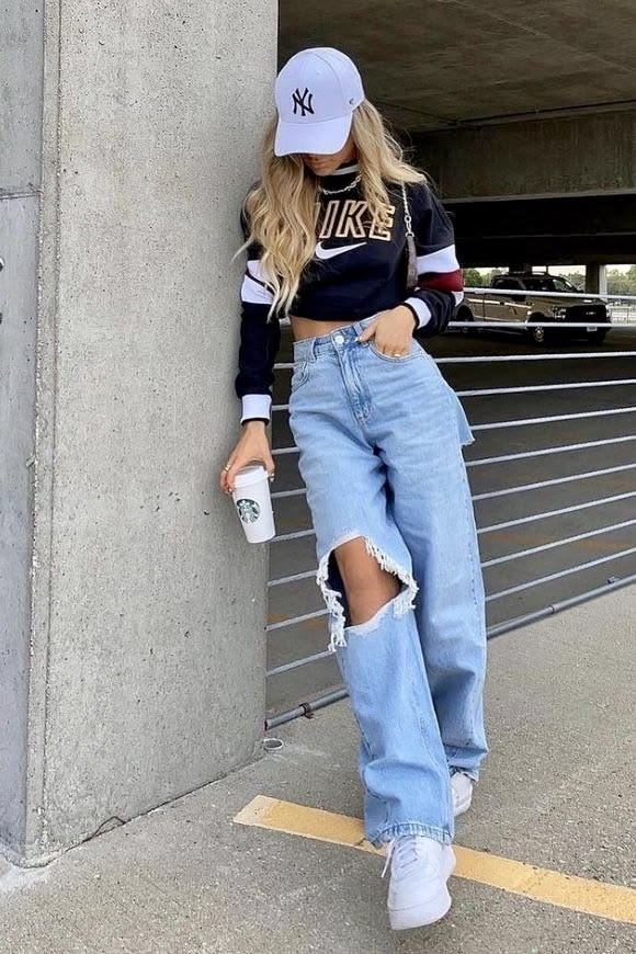 Trendy Casual Spring Outfits