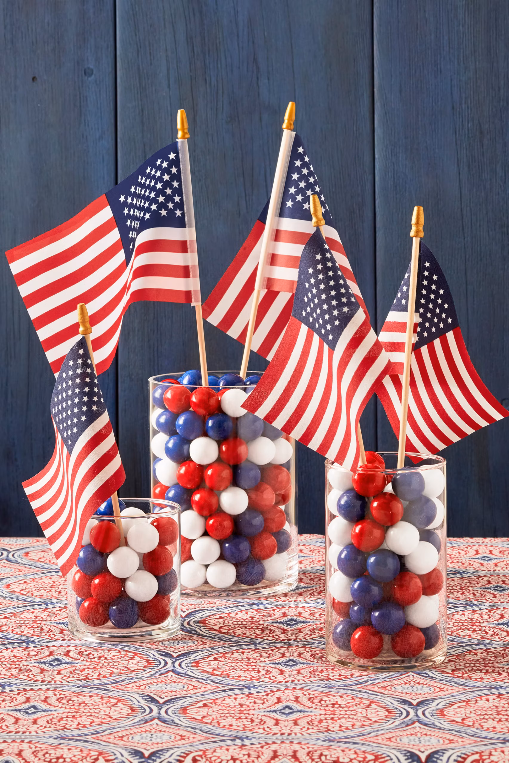 50 DIY 4th of July Decorations for a Patriotic Party