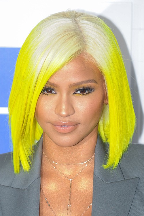 25 Celebrity Yellow Hairstyles | Steal Her Style