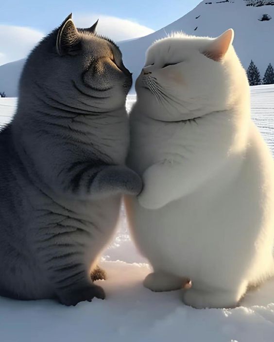 The Future of Cute Cats