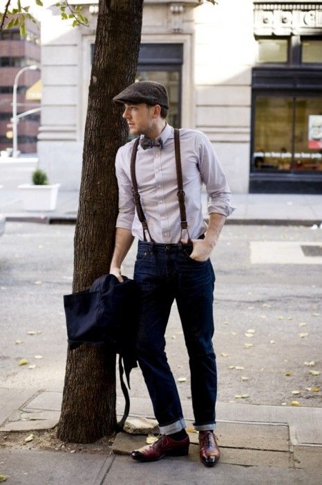 Men's Fashion for 2013