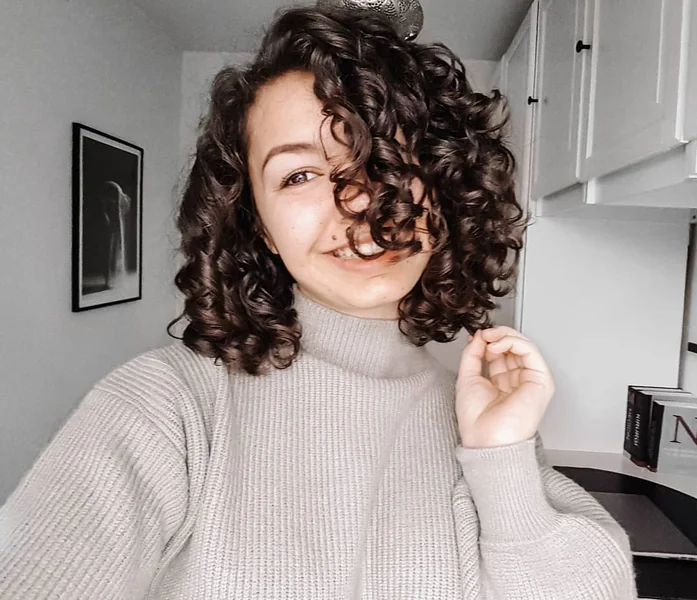 Chic Side-Swept Dutch Braid for Short Bobs