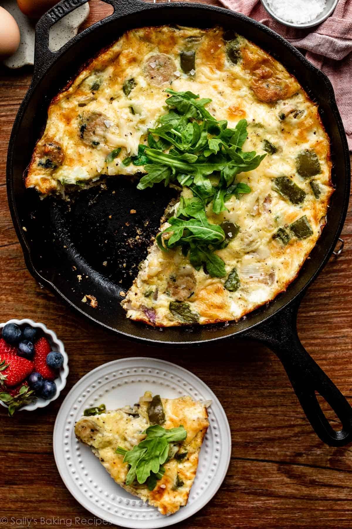 30+ Healthy Breakfast Ideas - Sally's Baking Addiction