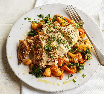 Healthy chicken breast recipes | Good Food