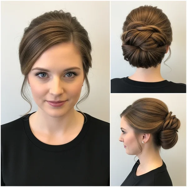 Christmas Hairstyles Updo