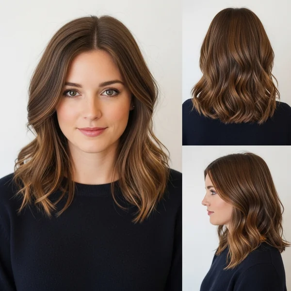 Christmas Morning Hairstyles