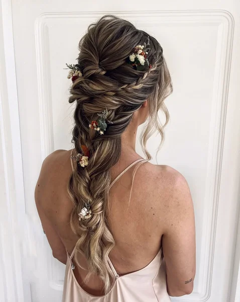Classic Double Dutch Braids for Workout or Fun