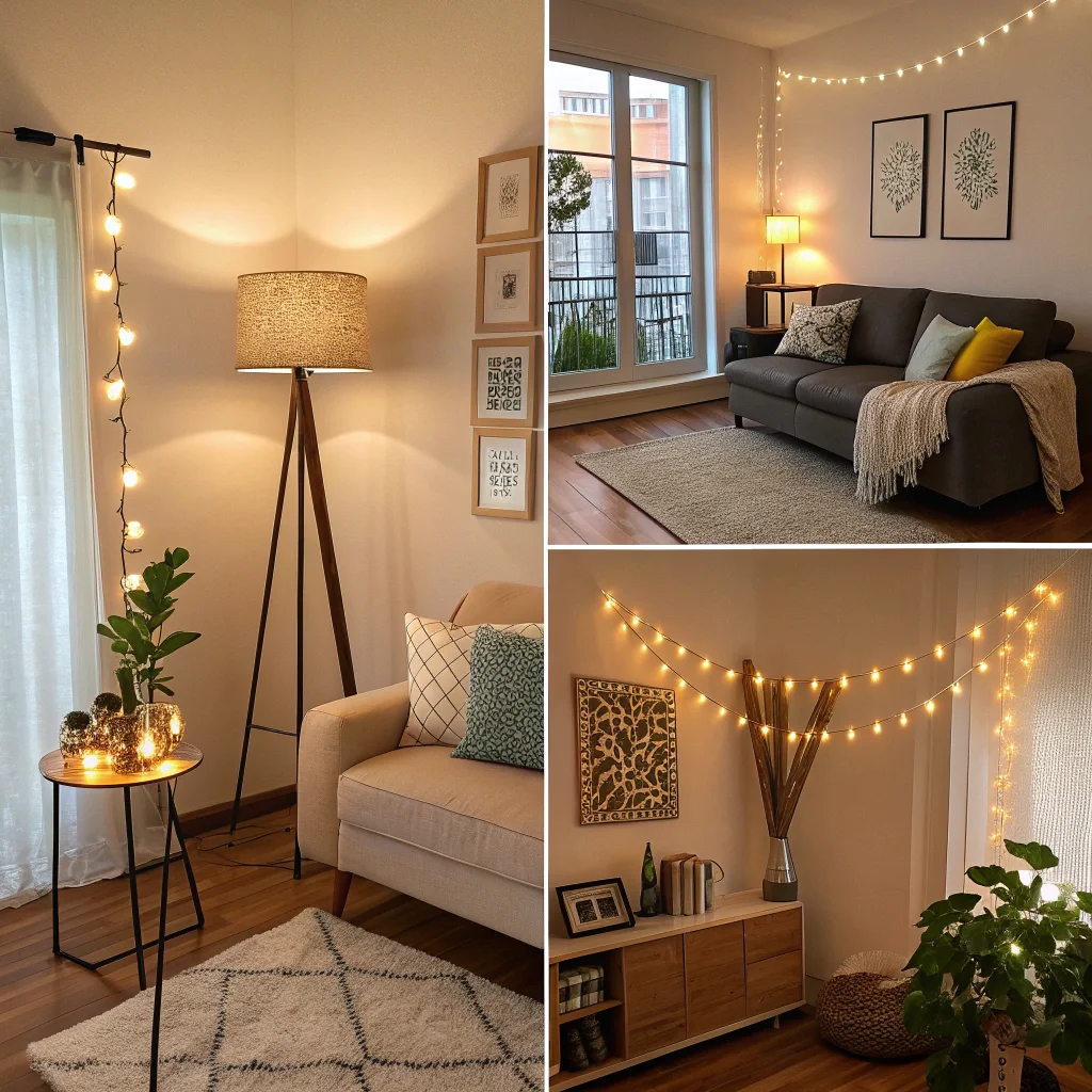 Budget-Friendly Lighting Hacks to Brighten Up Your Living Room