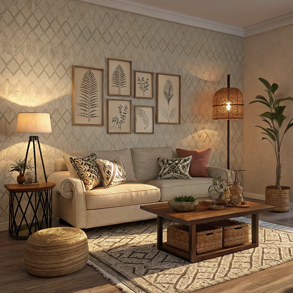Layer Textures with Lighting
