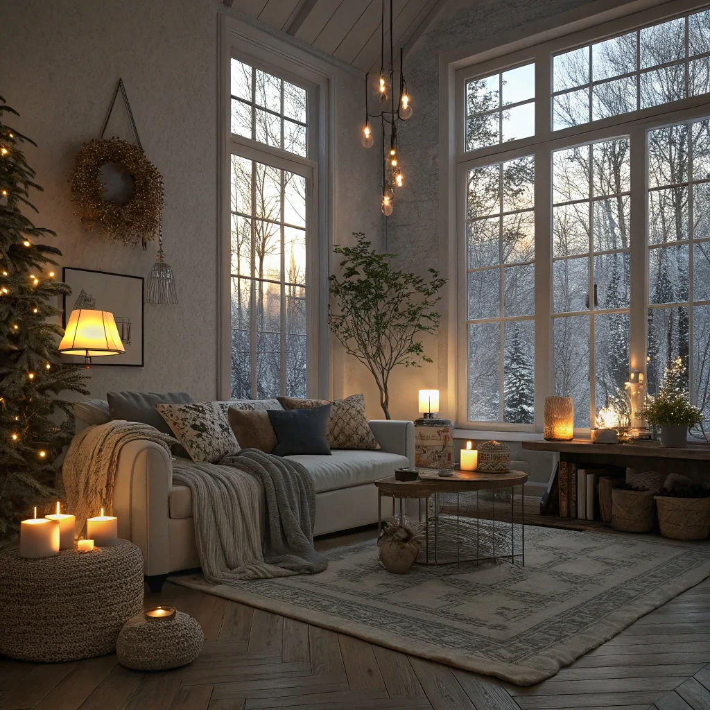 Seasonal and Mood Lighting