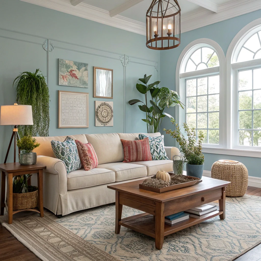 living room decor idea
