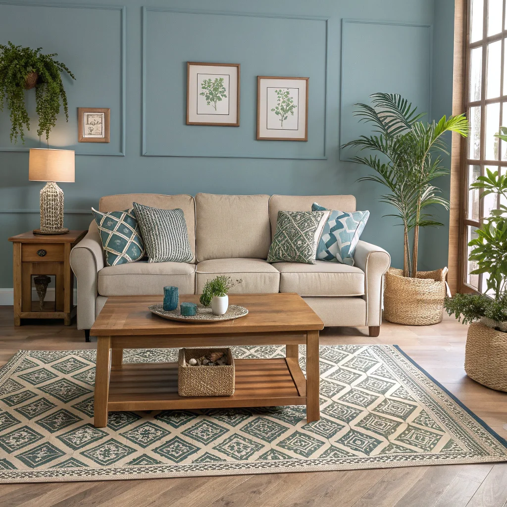 living room decor idea