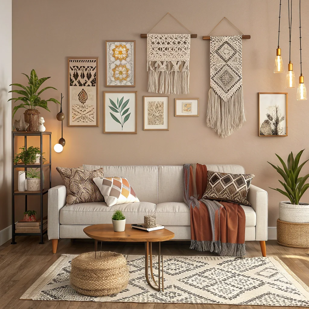 living room decor idea