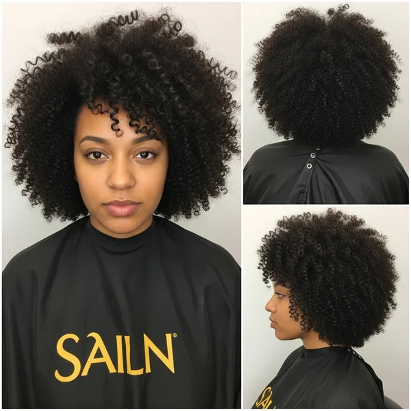 Curly Afro Hairstyles Natural Curls