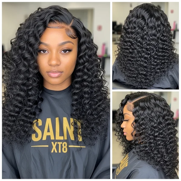 curly weave hairstyles