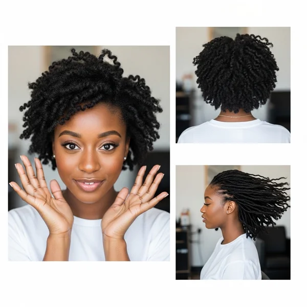 Cute Summer Hairstyles Black Women