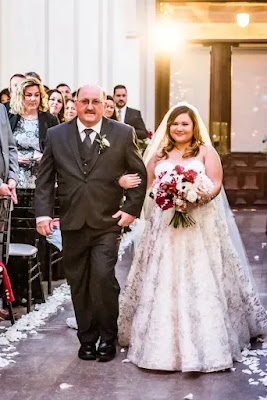 A Walk Down the Aisle: Iconic Wedding Ensembles