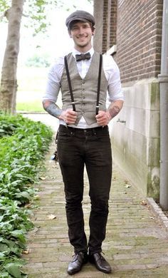 Image result for men's speakeasy themed outfits