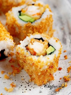 10 Sushi ideas | sushi roll recipes, homemade sushi, sushi recipes