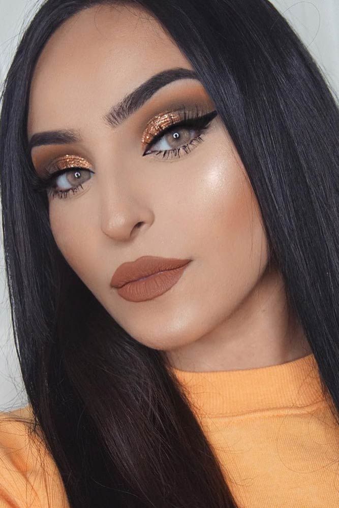 25 Best Fall Makeup Looks And Trends For 2024