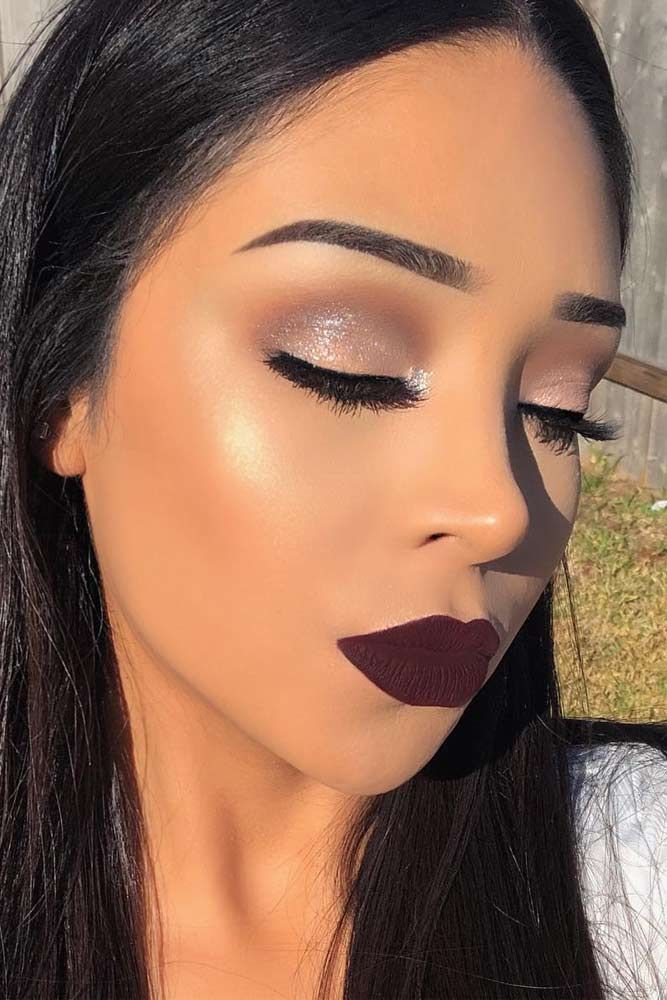 25 Best Fall Makeup Looks And Trends For 2024