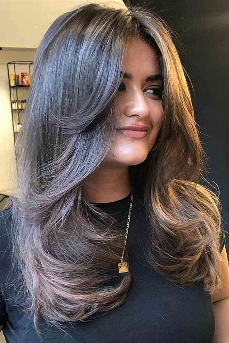 38 Stunning Butterfly Haircut Ideas You Must See Before Taking the ...