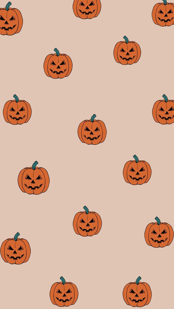 35+ Cute Halloween Wallpaper for Phone (FREE Download)