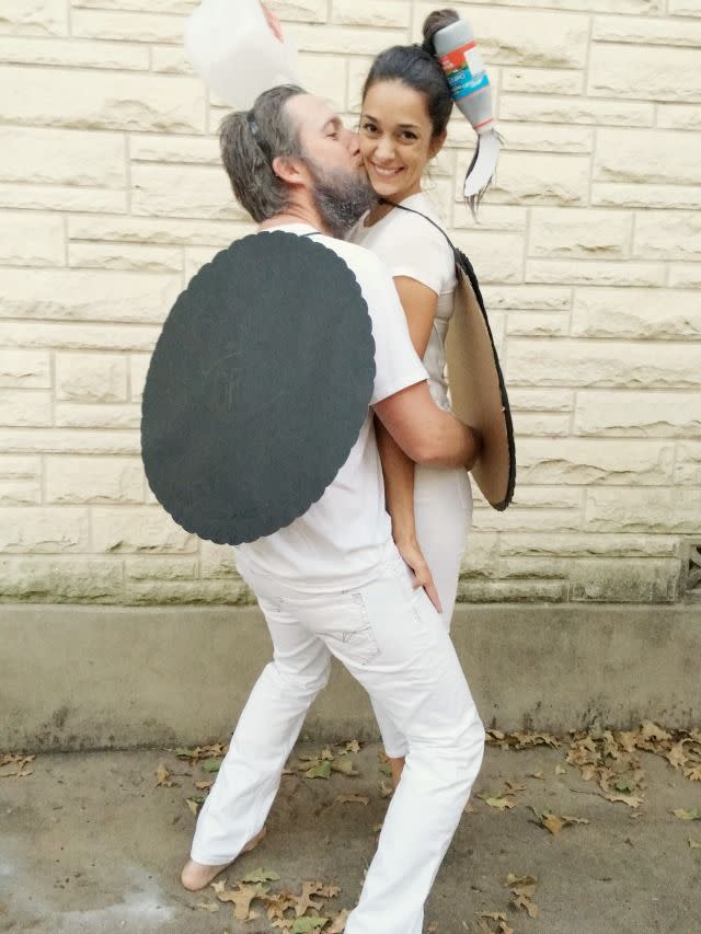 Easy (and Cute!) DIY Couple Costumes to Rock this Halloween