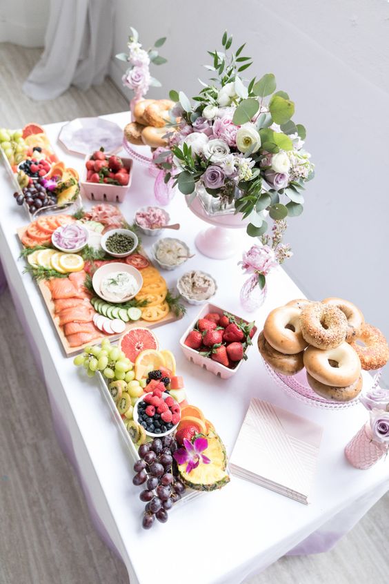 First Birthday Brunch Party Ideas – Closetful of Clothes