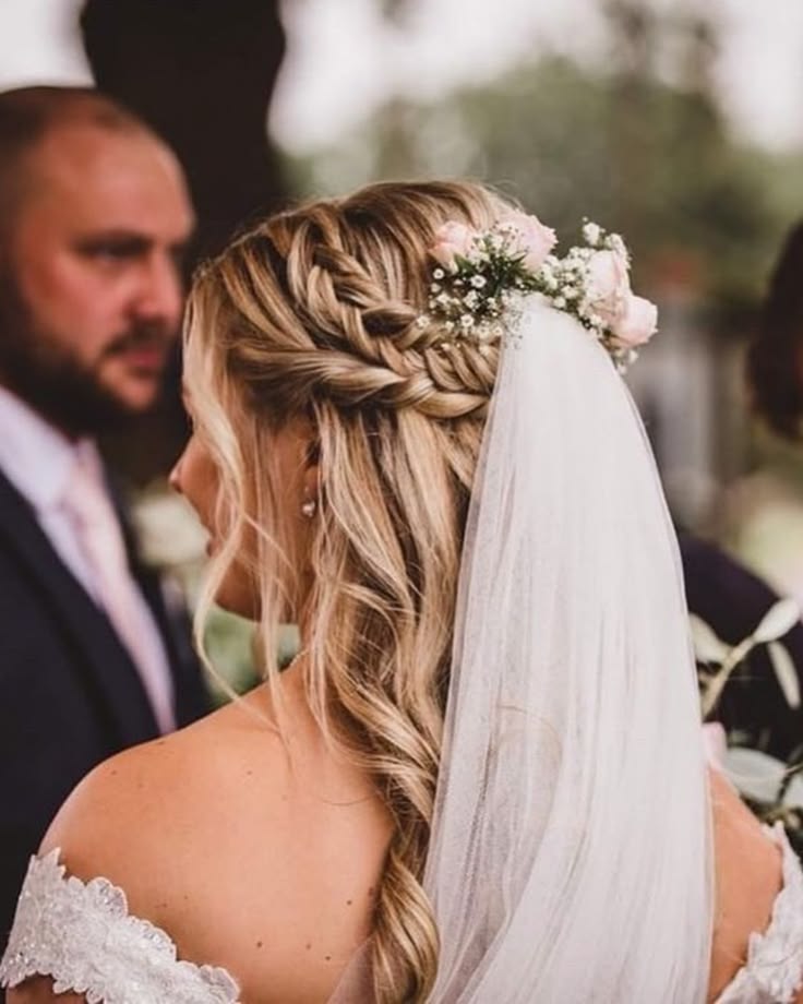 Wedding Hairstyles With Veil 2025 Guide + Expert Tips | Wedding ...