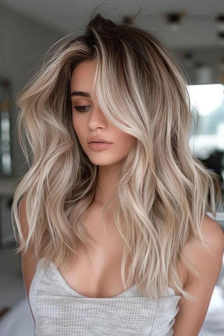 48 Fall Blonde Hair Color Ideas That Will Make You Fall in Love | Fall blonde hair, Summer blonde hair, Fall blonde hair color