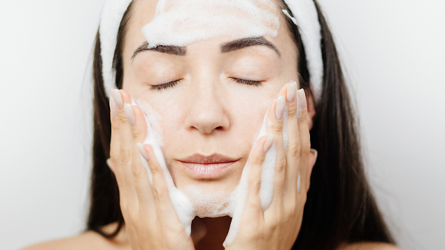 4 steps in night to get glass skin routine 4 steps in night to get glass skin routine