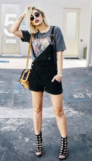 Edgy Rocker Vibes Edgy Rocker Vibes