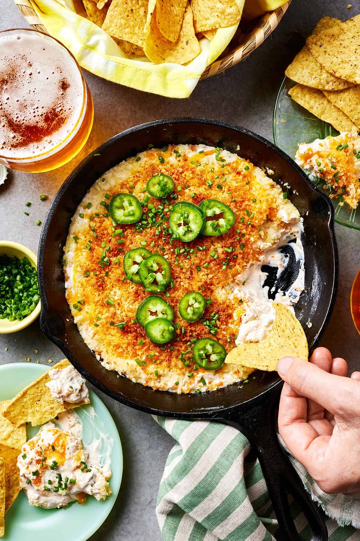 35 Best Party Dip Recipes - Love and Lemons