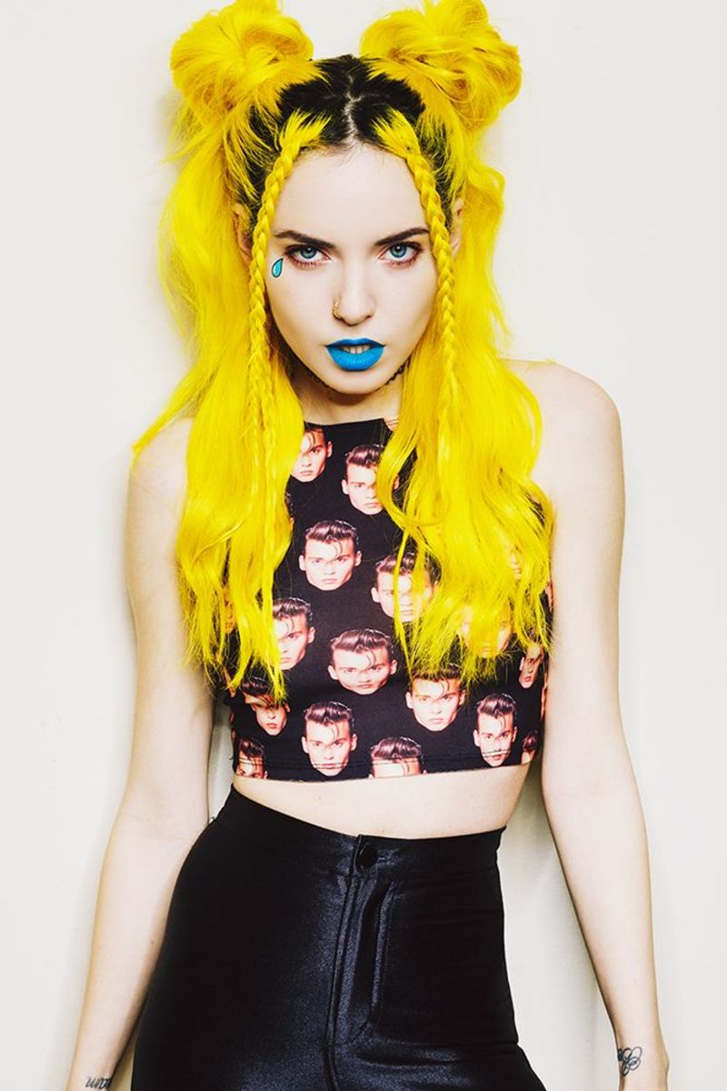 DIY Hair: 15 Orange and Yellow Hair Color Ideas - HubPages